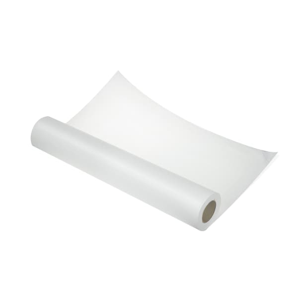 Table Paper Exam, Smooth, 18" X 225', 1 Roll, 12/Cs, 12PK